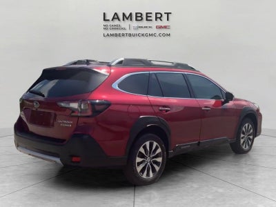 2025 Subaru Outback Touring