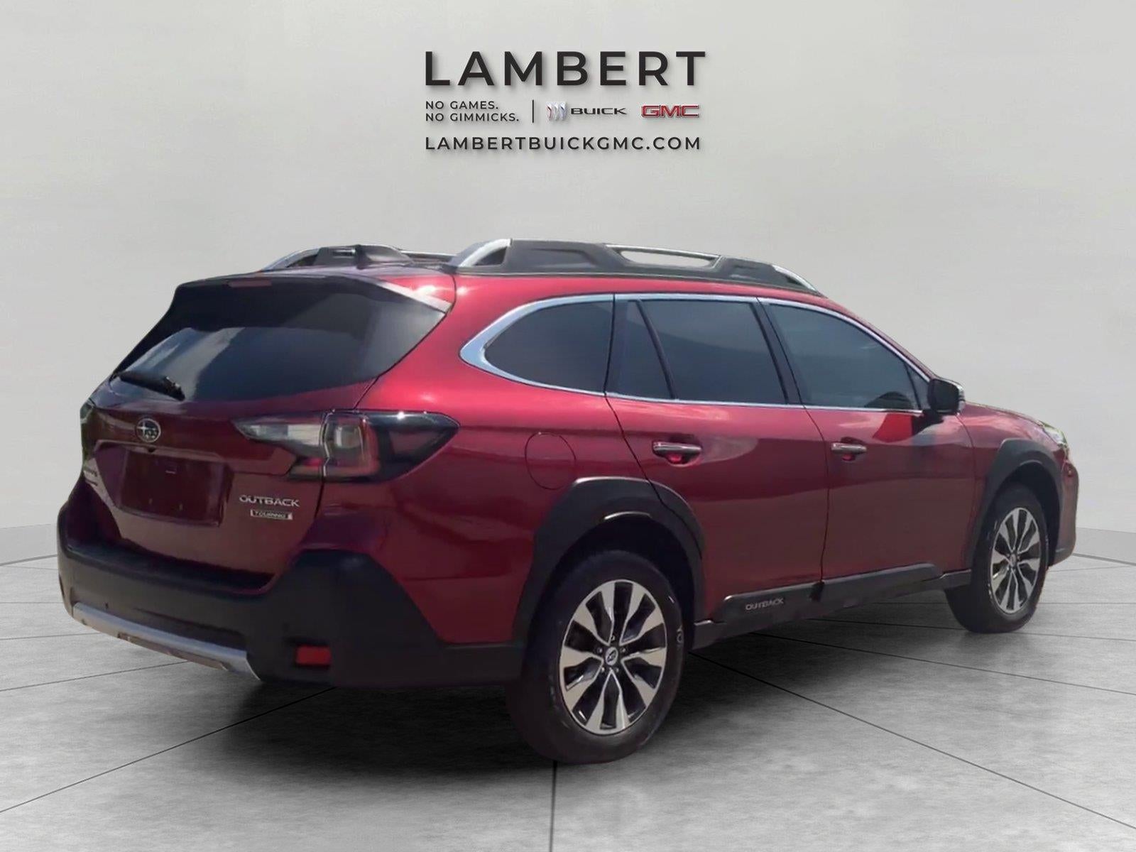 2025 Subaru Outback Touring