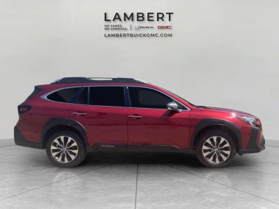 2025 Subaru Outback Touring