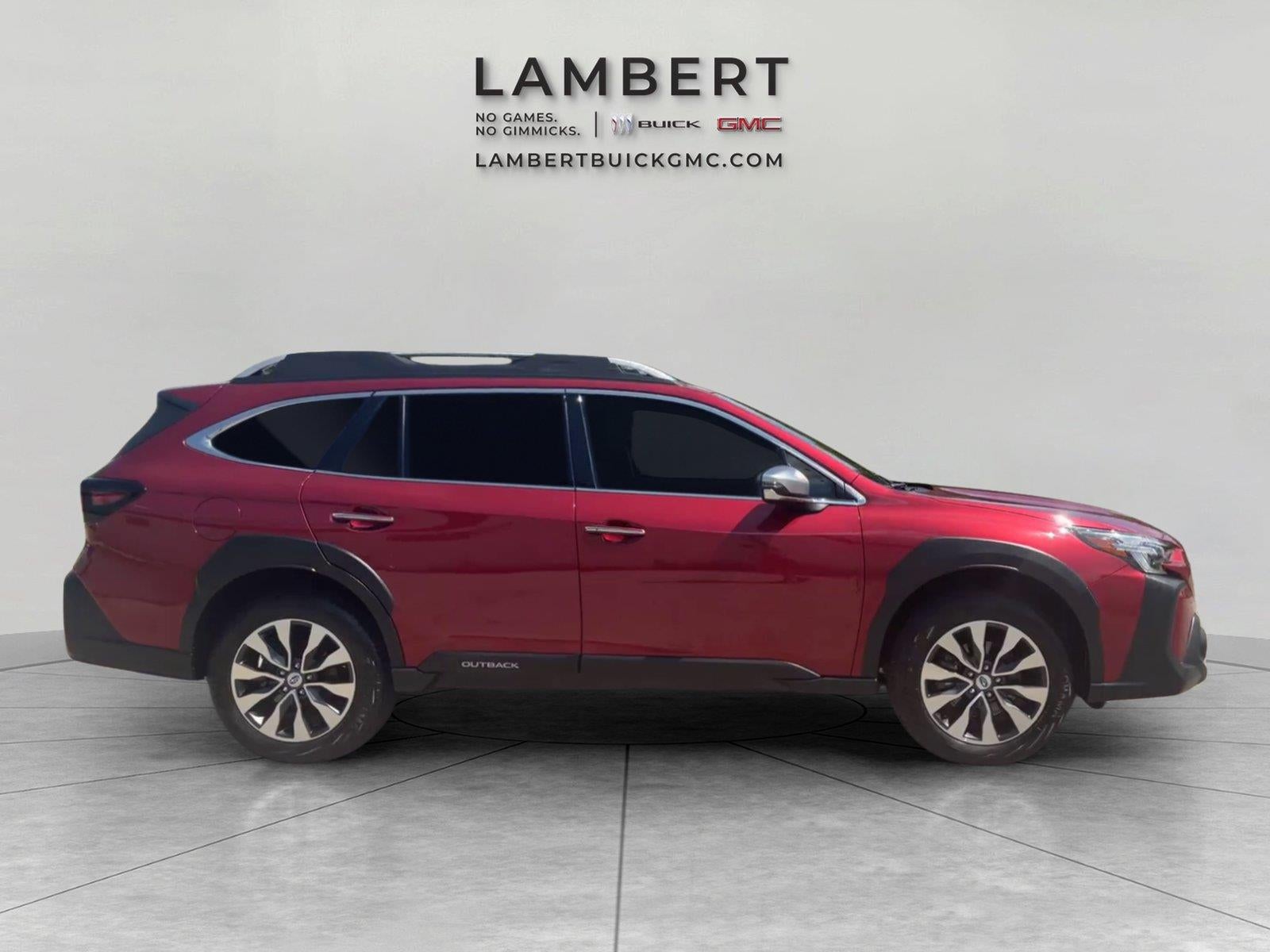 2025 Subaru Outback Touring