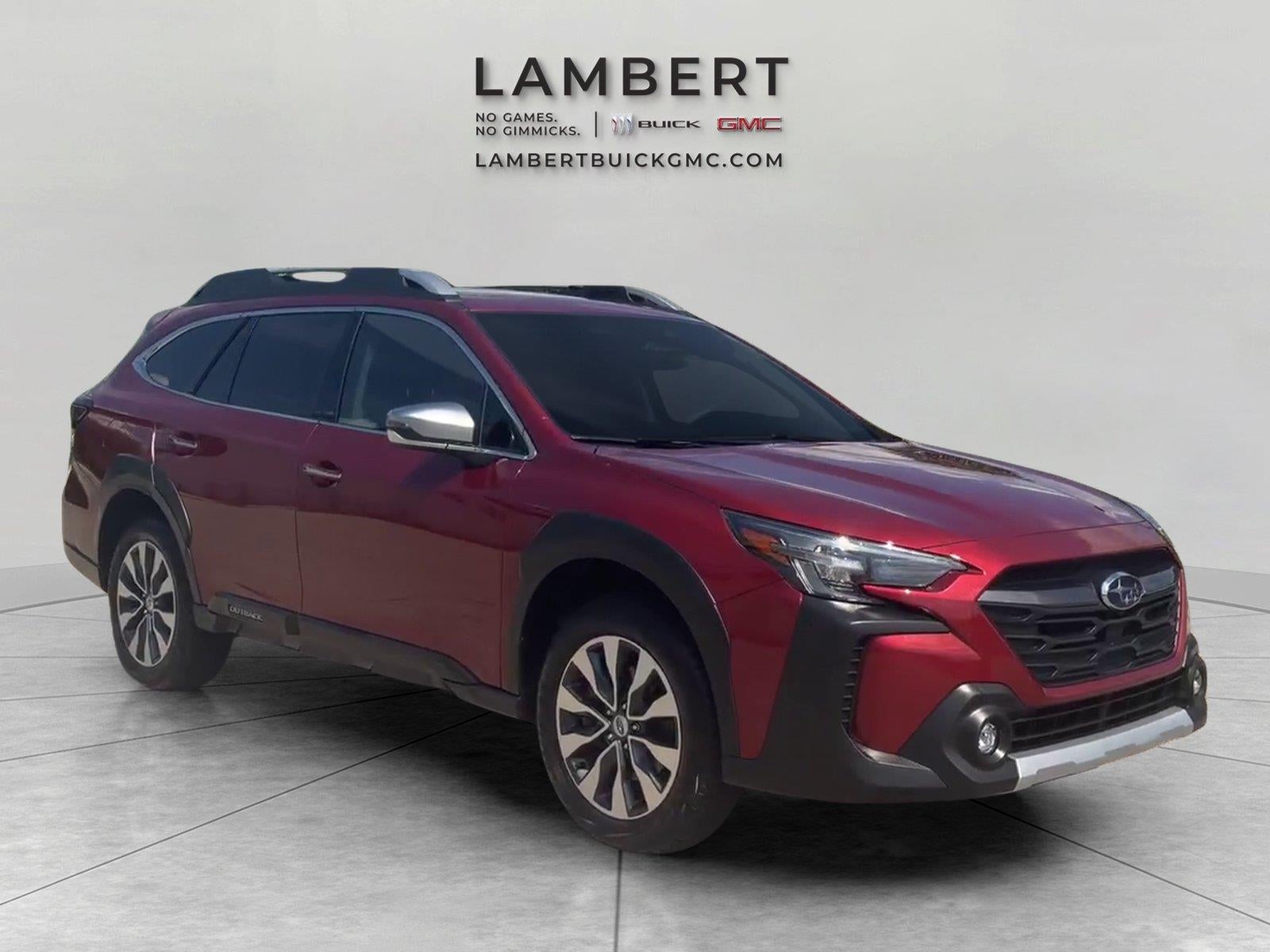 2025 Subaru Outback Touring