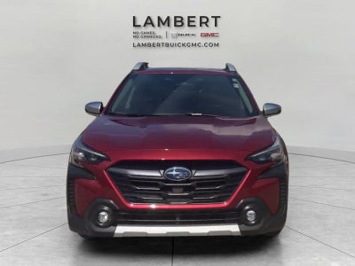 2025 Subaru Outback Touring