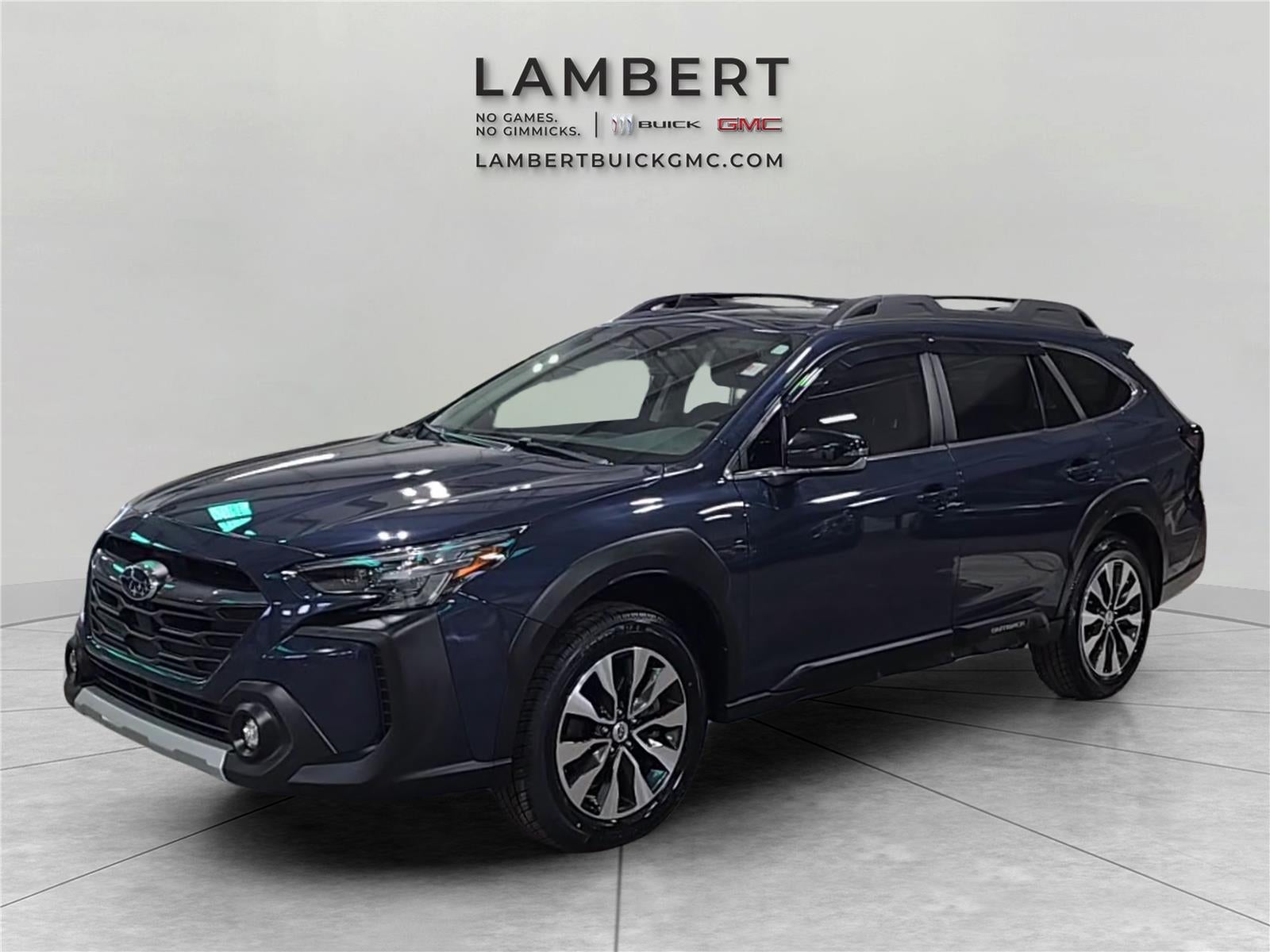 2025 Subaru Outback Limited XT