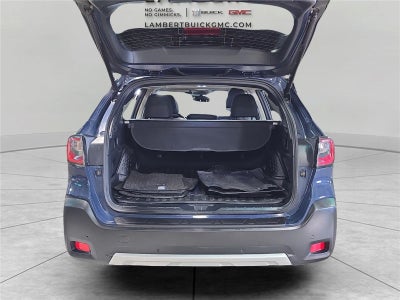 2025 Subaru Outback Limited XT