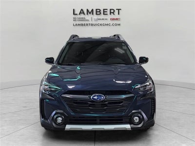 2025 Subaru Outback Limited XT