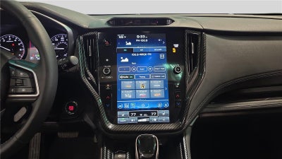 2025 Subaru Outback Limited XT