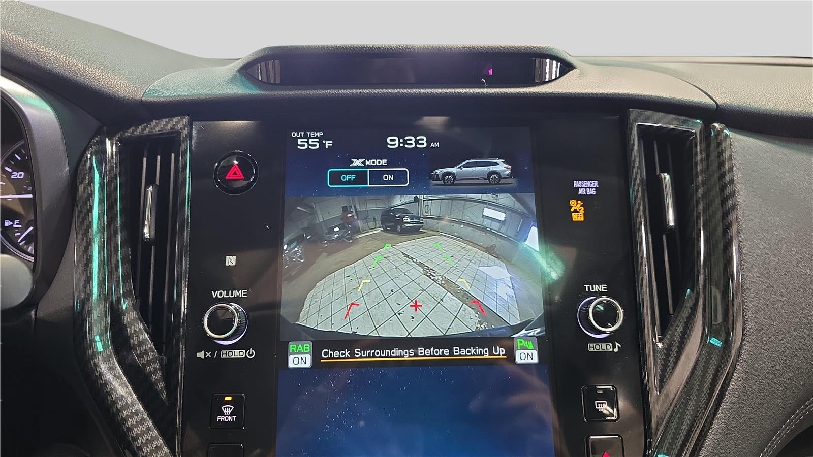 2025 Subaru Outback Limited XT