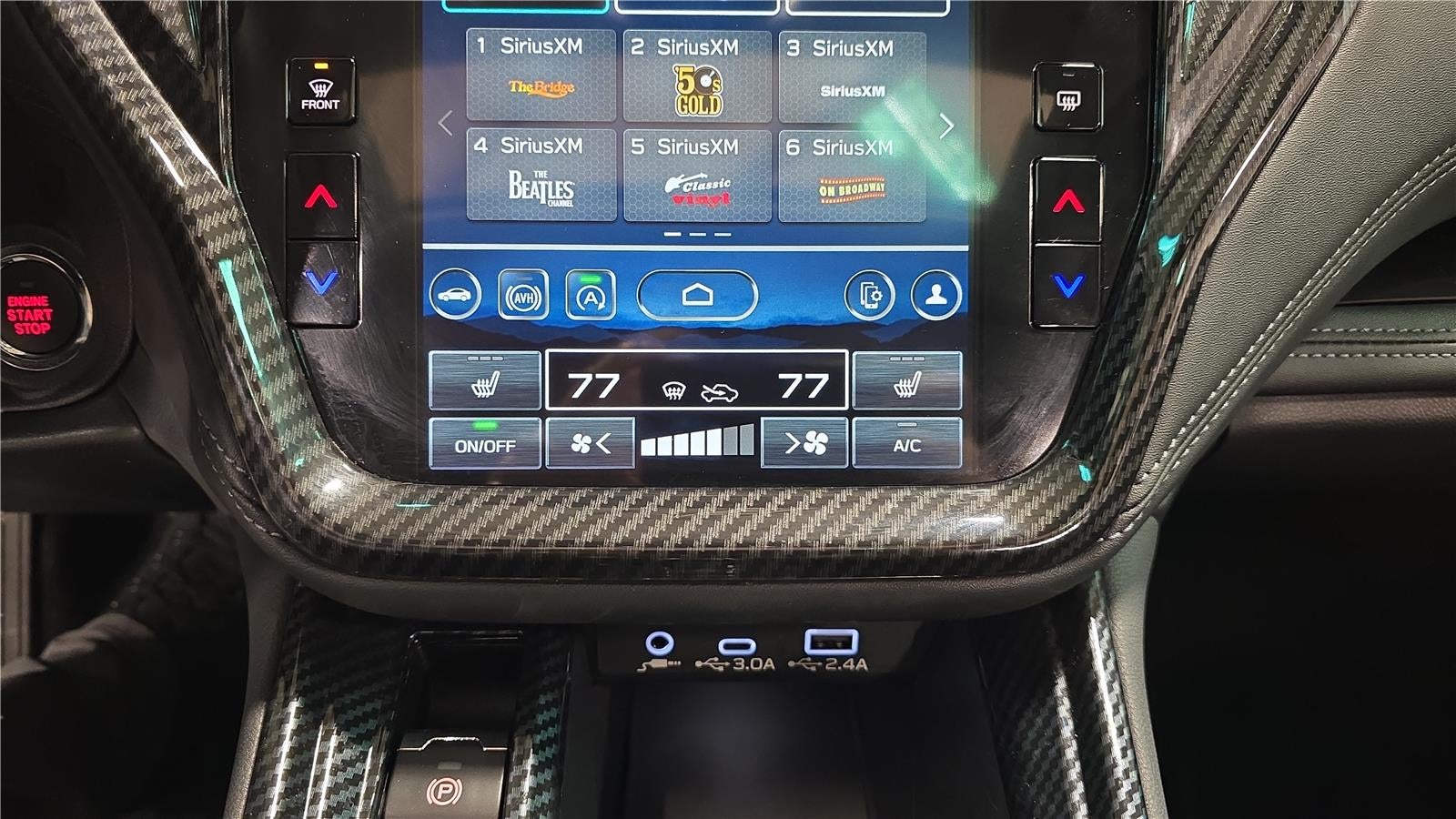 2025 Subaru Outback Limited XT