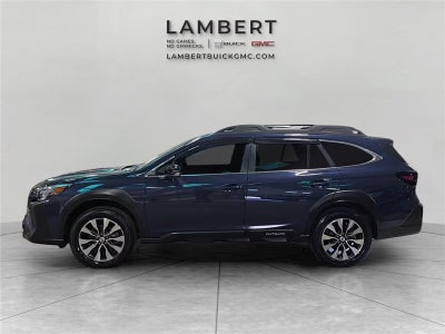 2025 Subaru Outback Limited XT