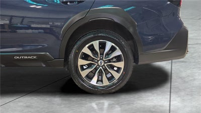 2025 Subaru Outback Limited XT