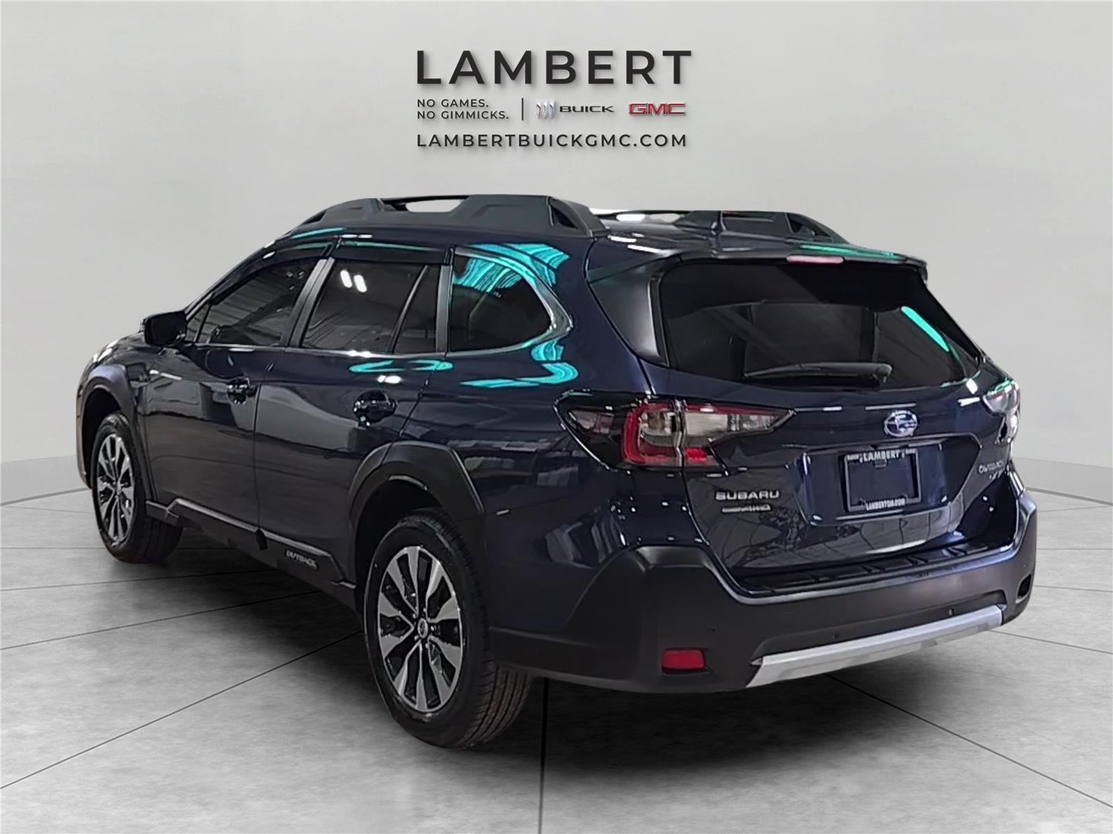 2025 Subaru Outback Limited XT