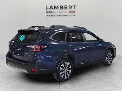 2025 Subaru Outback Limited XT