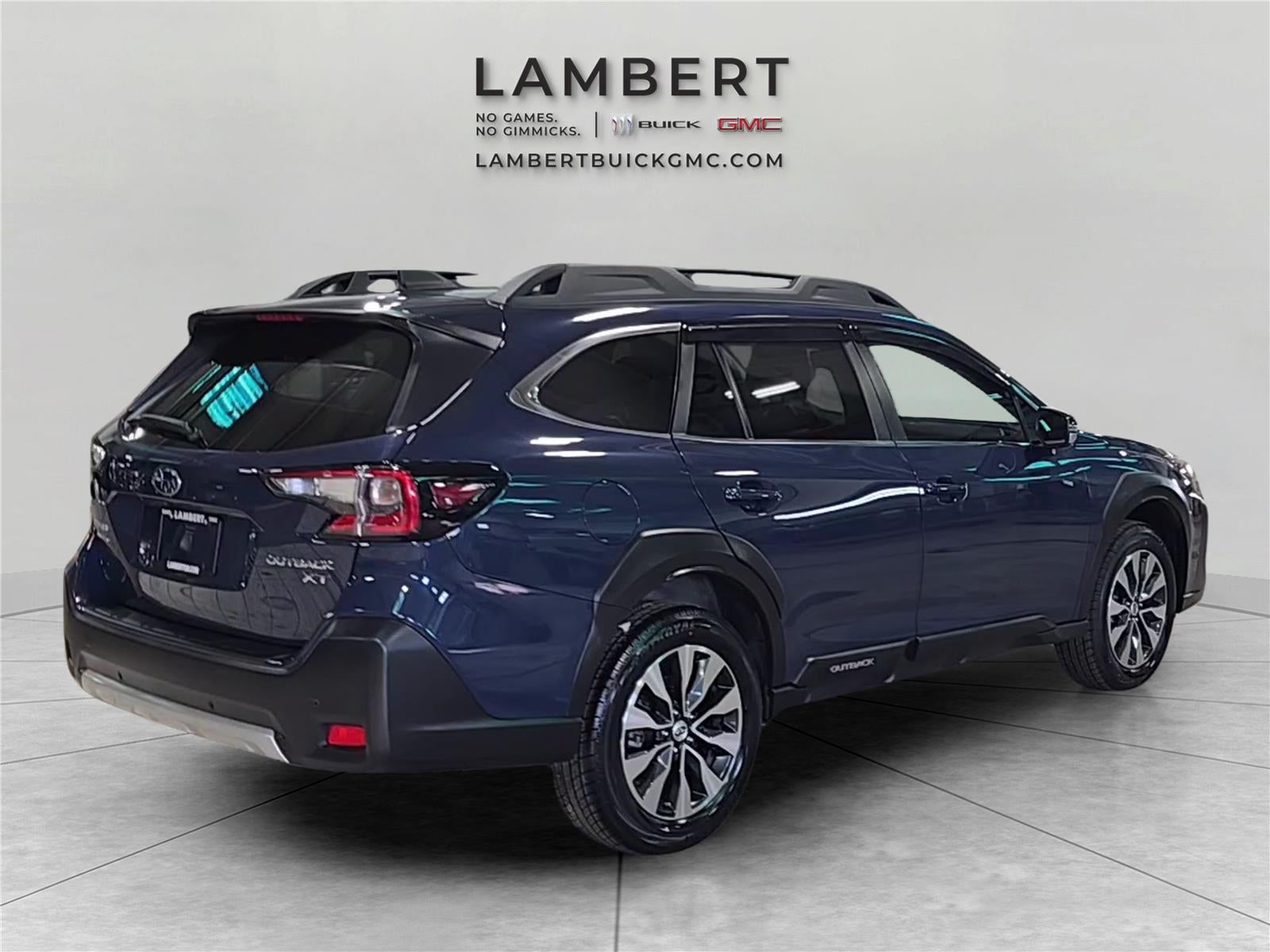 2025 Subaru Outback Limited XT