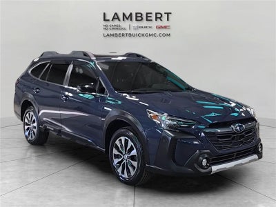 2025 Subaru Outback Limited XT