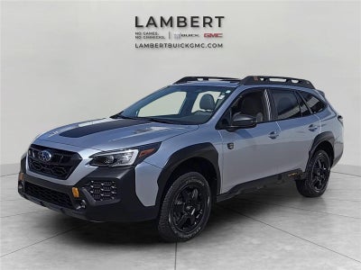2024 Subaru Outback Wilderness