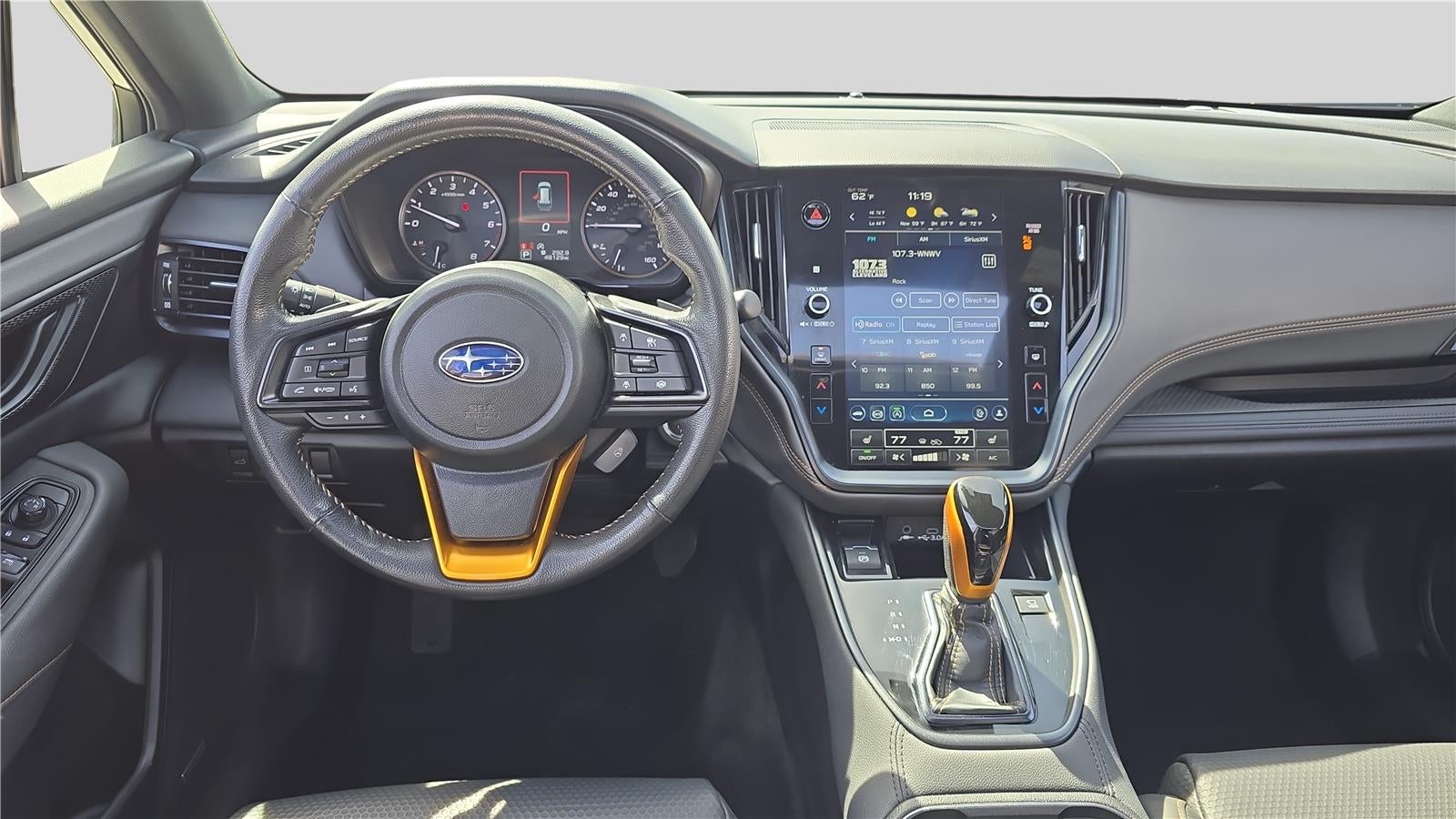 2024 Subaru Outback Wilderness