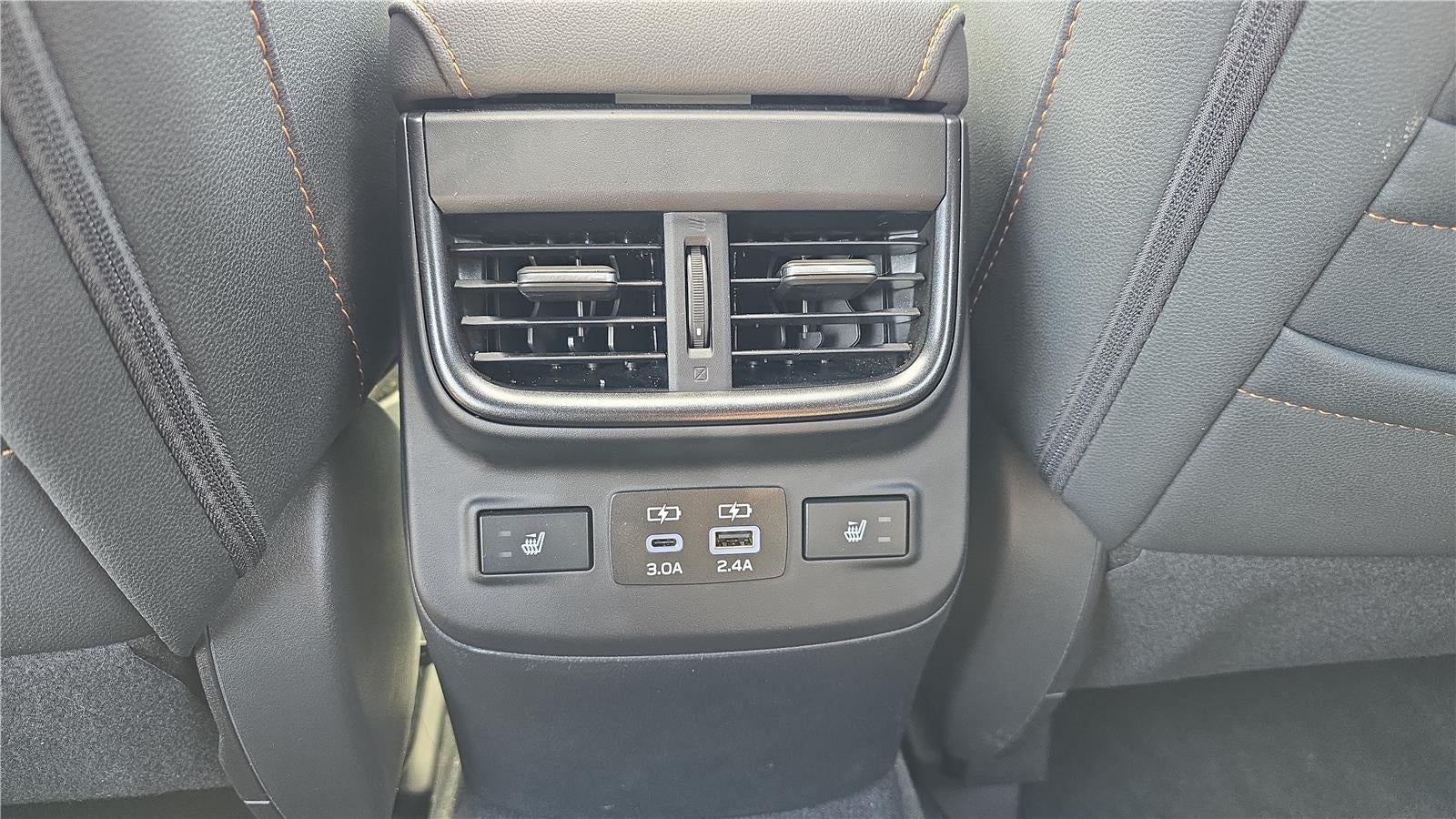 2024 Subaru Outback Wilderness