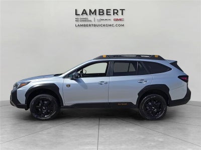2024 Subaru Outback Wilderness