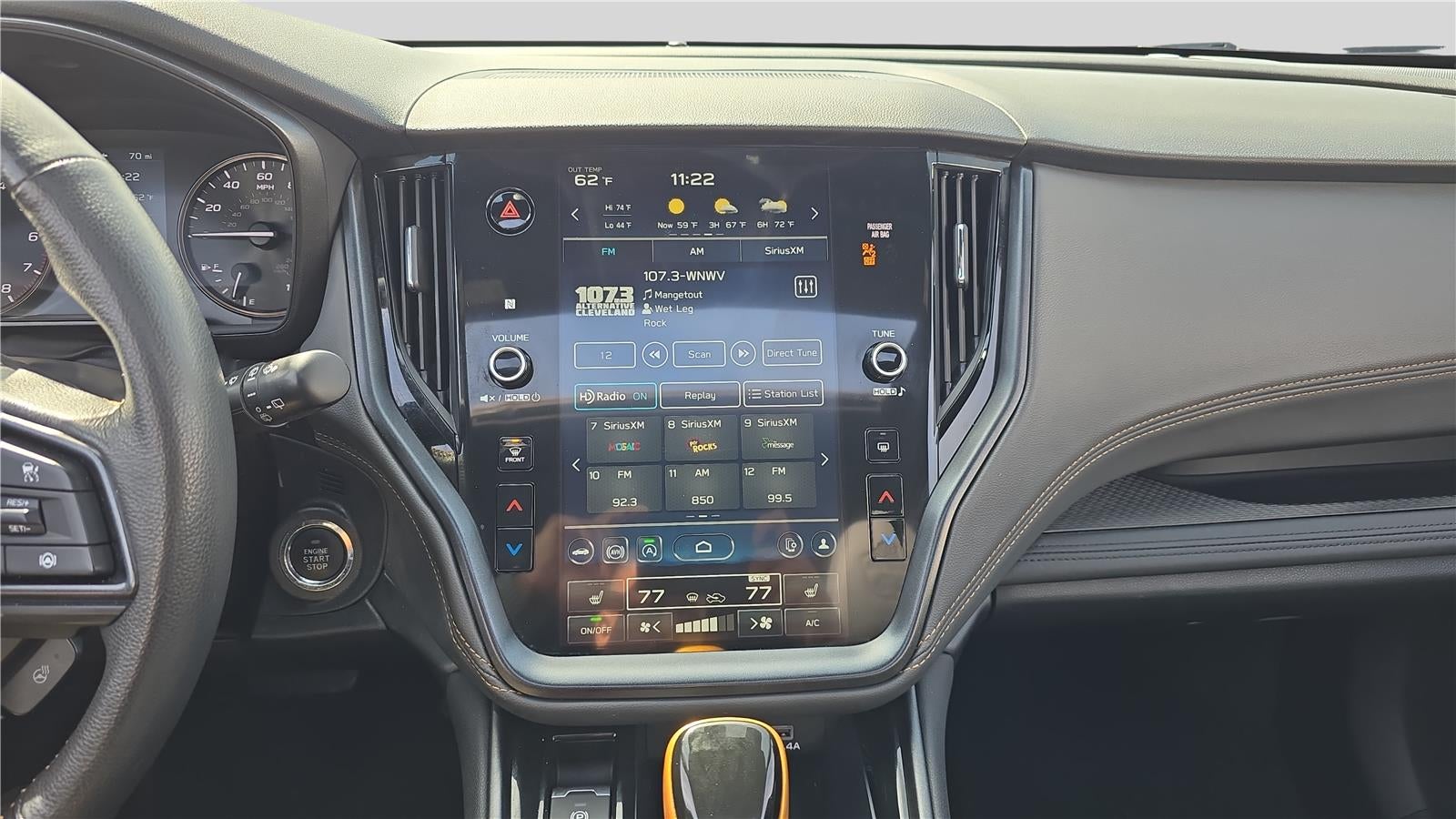2024 Subaru Outback Wilderness