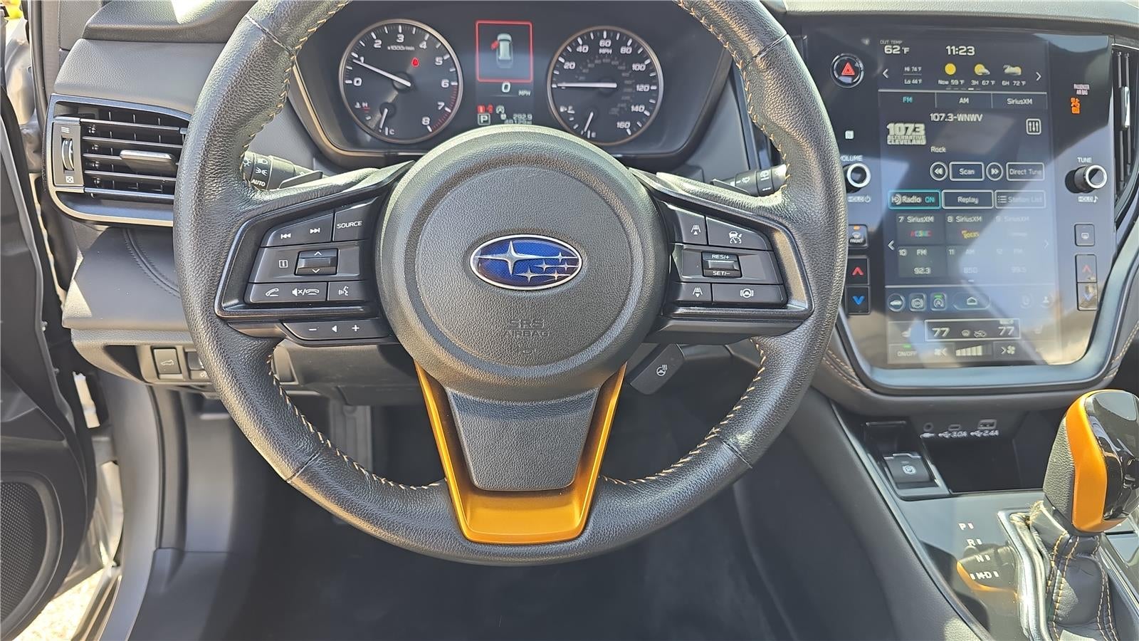 2024 Subaru Outback Wilderness