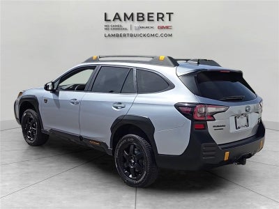 2024 Subaru Outback Wilderness