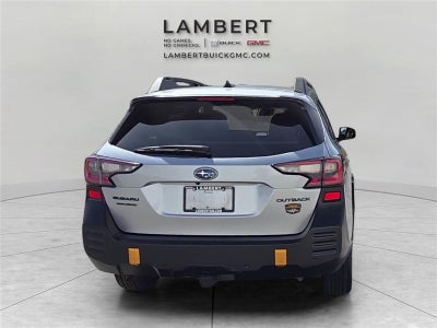 2024 Subaru Outback Wilderness
