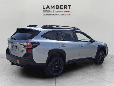 2024 Subaru Outback Wilderness