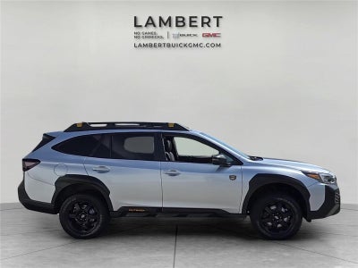 2024 Subaru Outback Wilderness