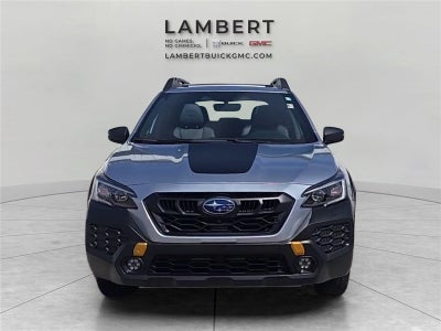2024 Subaru Outback Wilderness