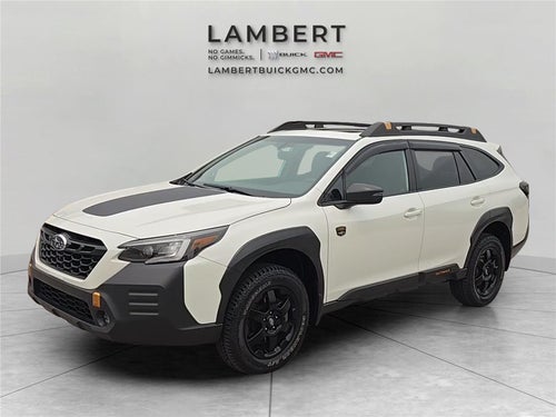 2022 Subaru Outback Wilderness