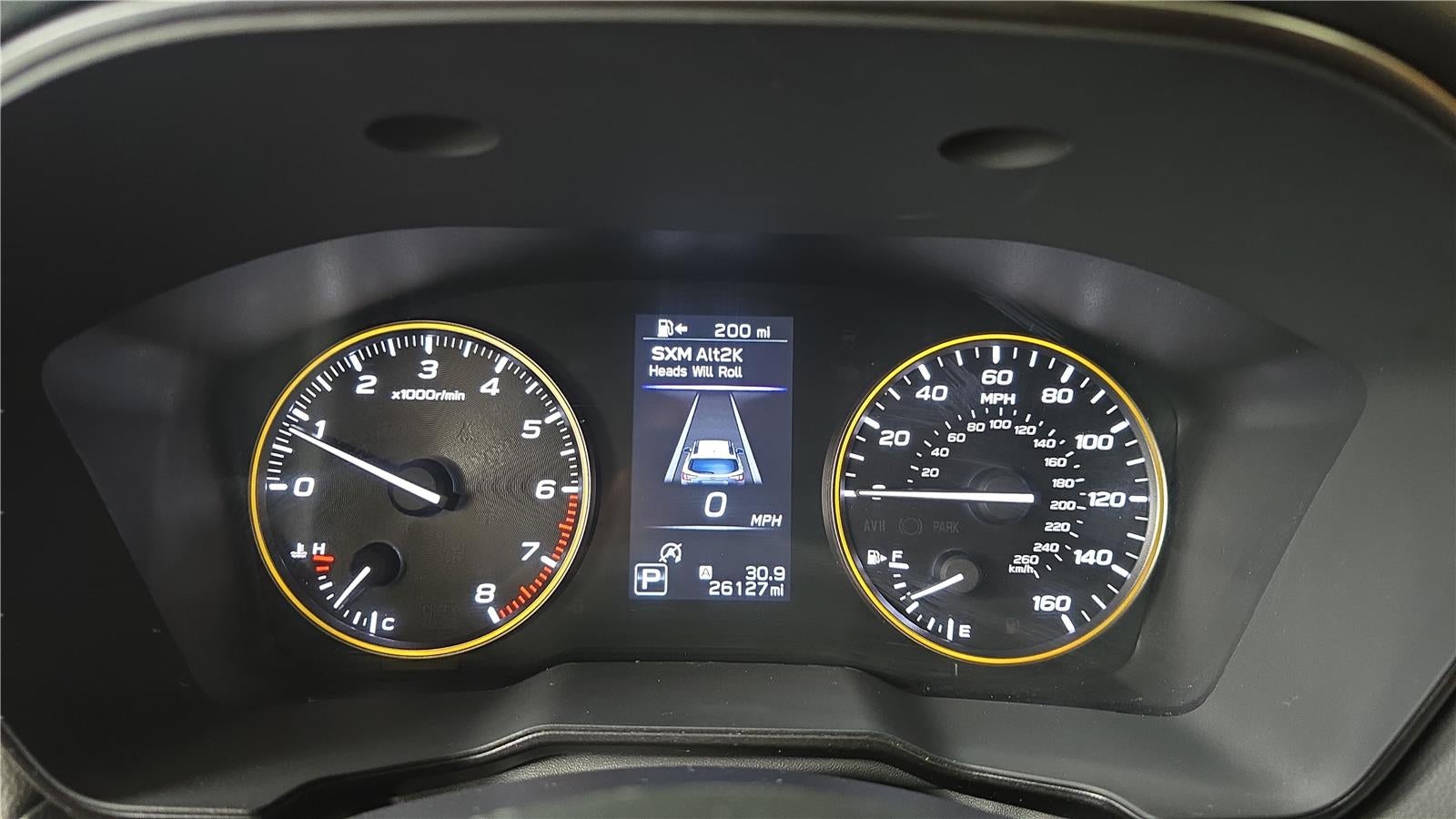 2022 Subaru Outback Wilderness