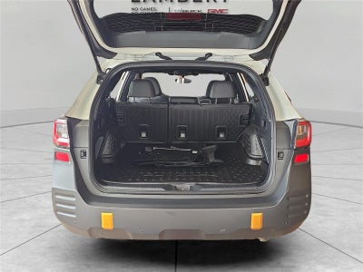 2022 Subaru Outback Wilderness
