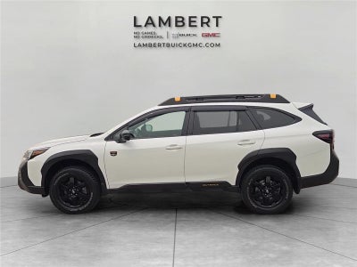 2022 Subaru Outback Wilderness