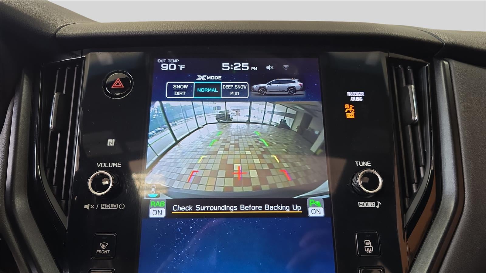 2022 Subaru Outback Wilderness