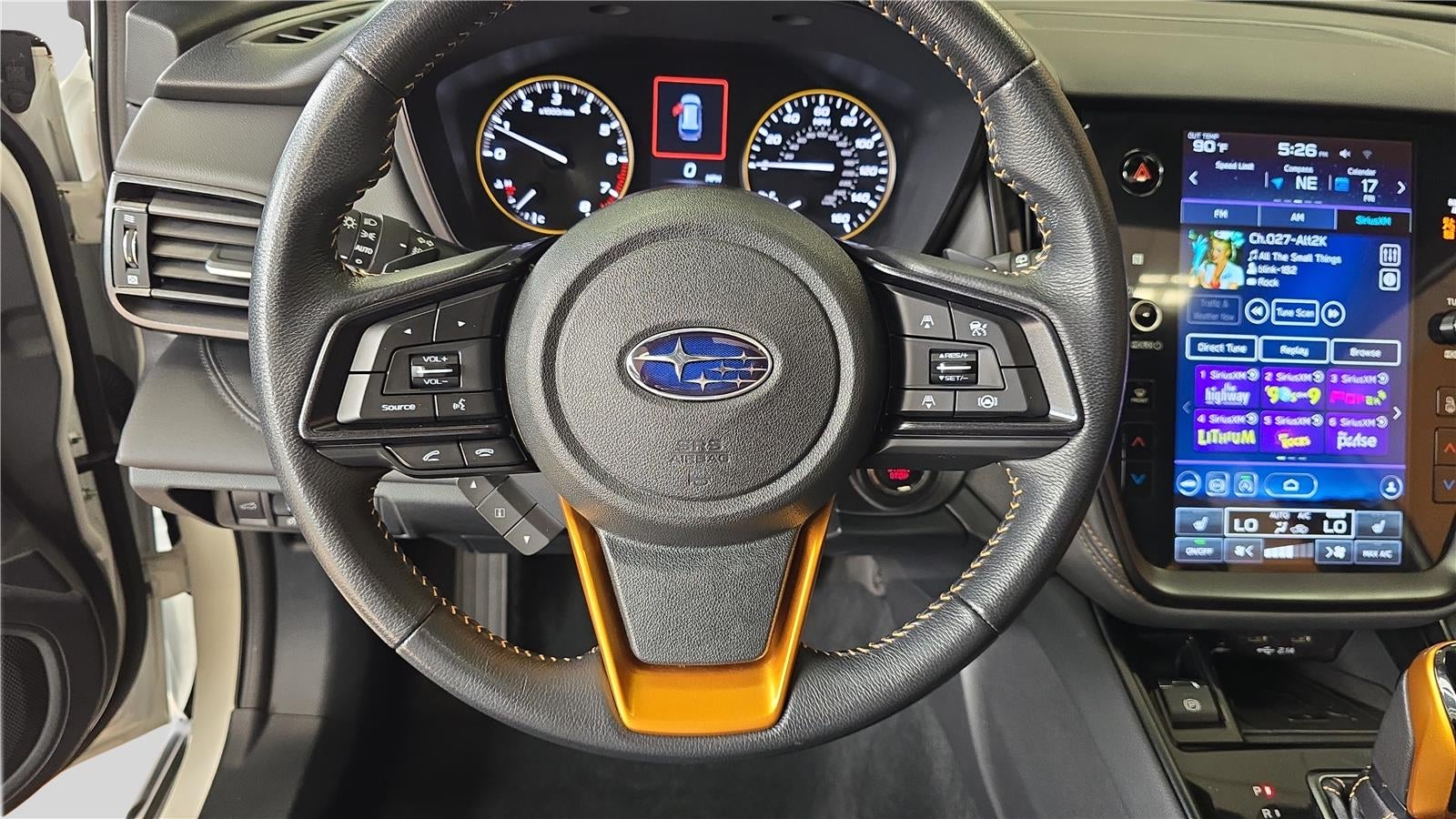 2022 Subaru Outback Wilderness
