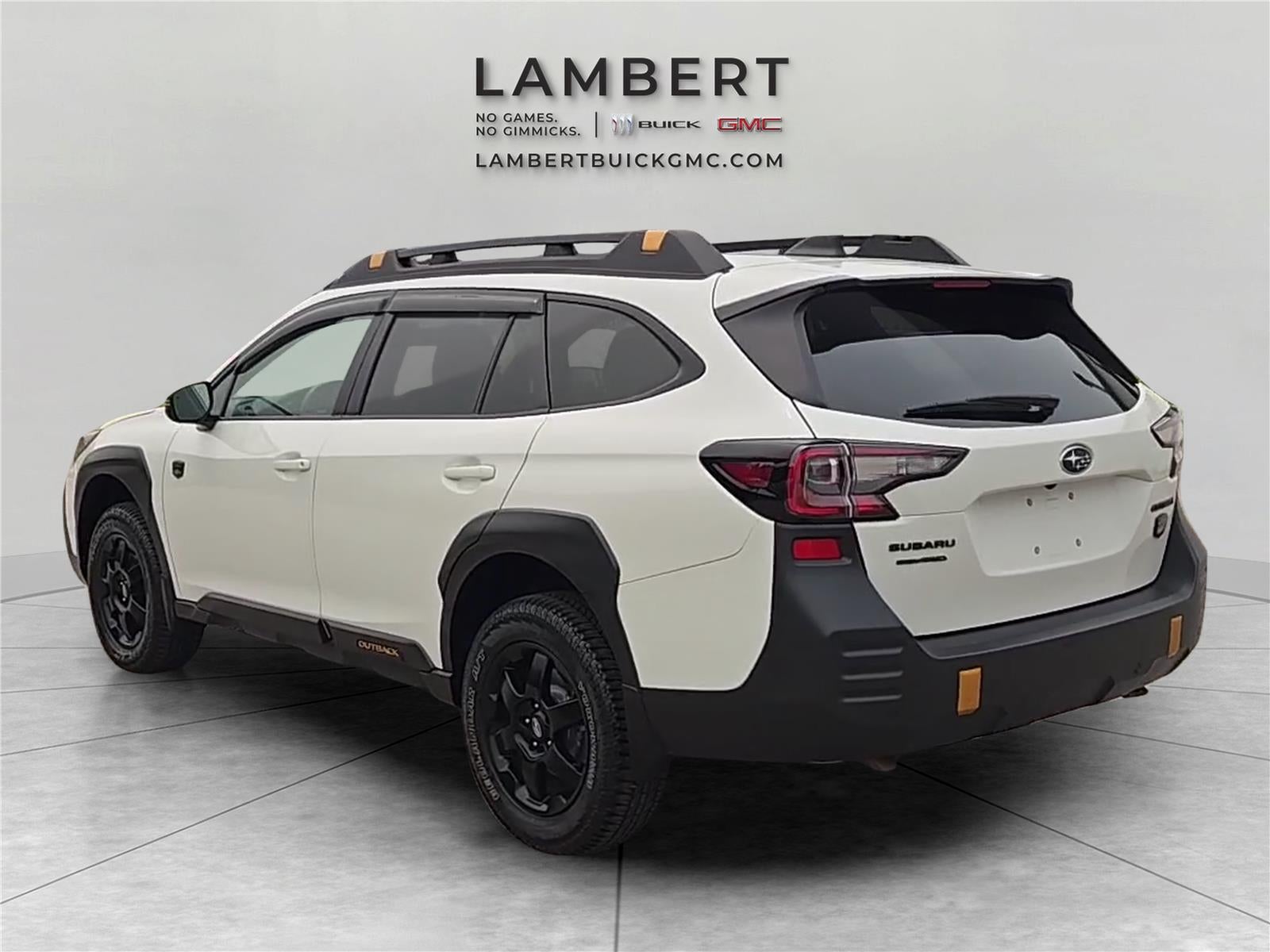2022 Subaru Outback Wilderness