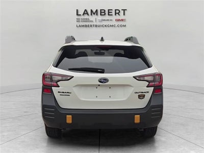 2022 Subaru Outback Wilderness