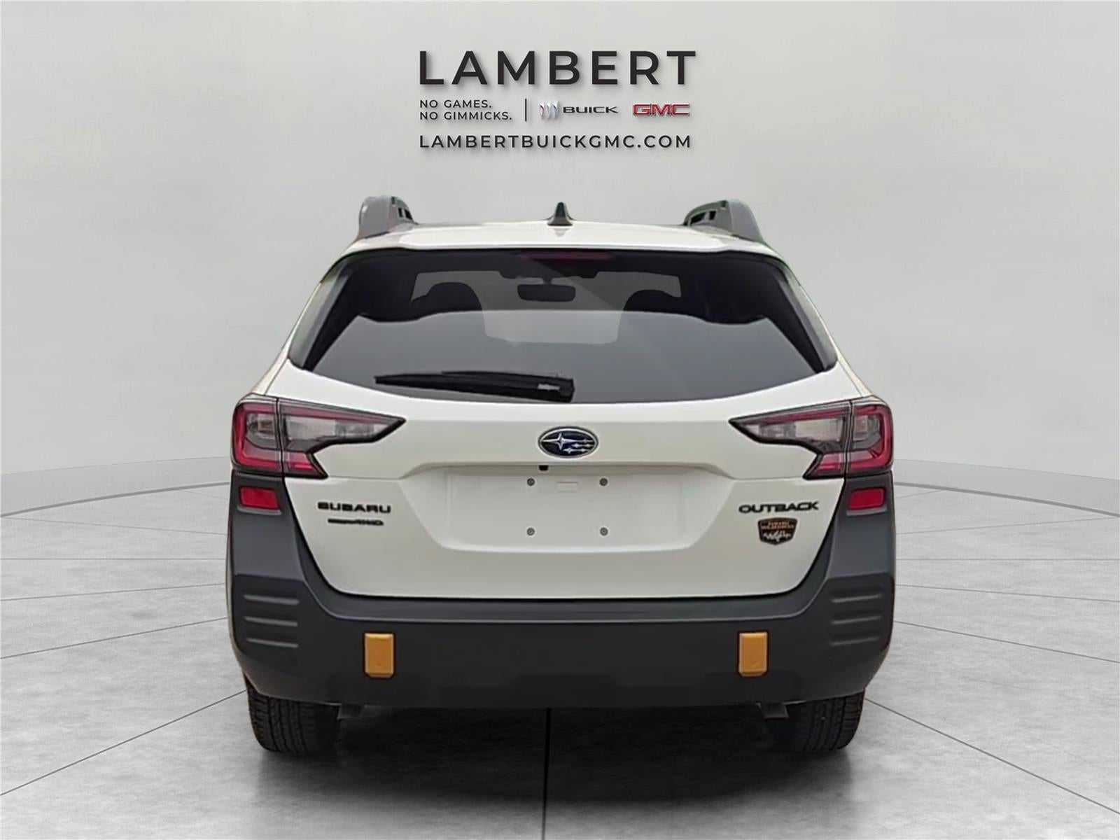 2022 Subaru Outback Wilderness
