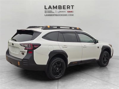 2022 Subaru Outback Wilderness