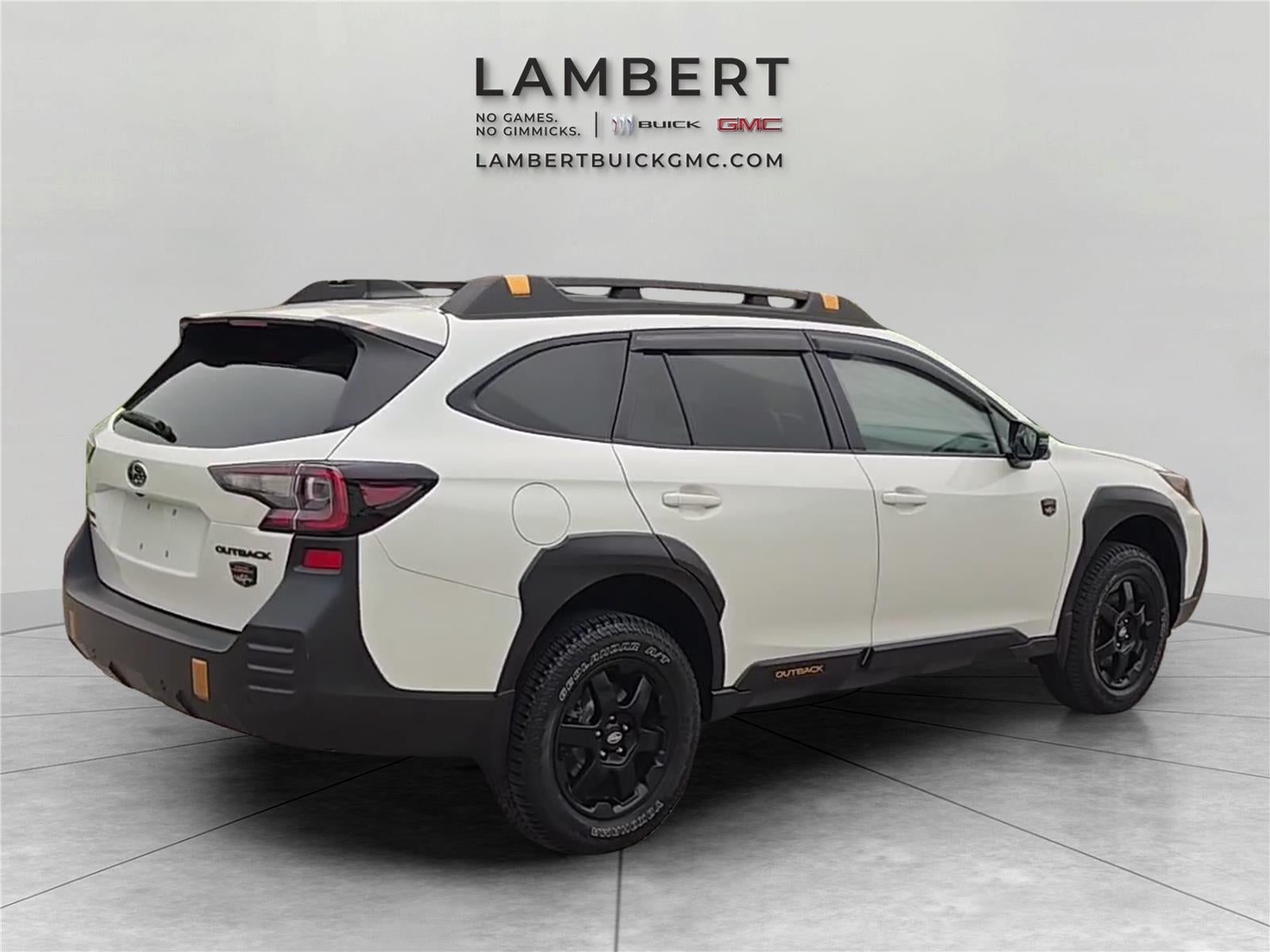 2022 Subaru Outback Wilderness