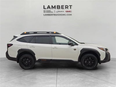 2022 Subaru Outback Wilderness