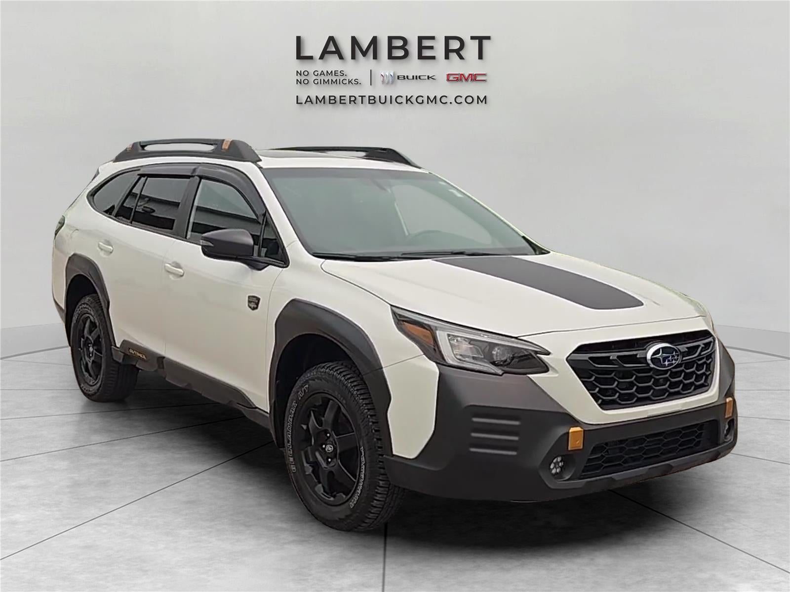 2022 Subaru Outback Wilderness