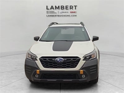 2022 Subaru Outback Wilderness