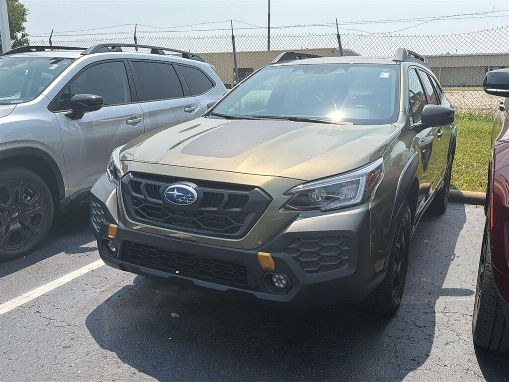 2025 Subaru Outback Wilderness