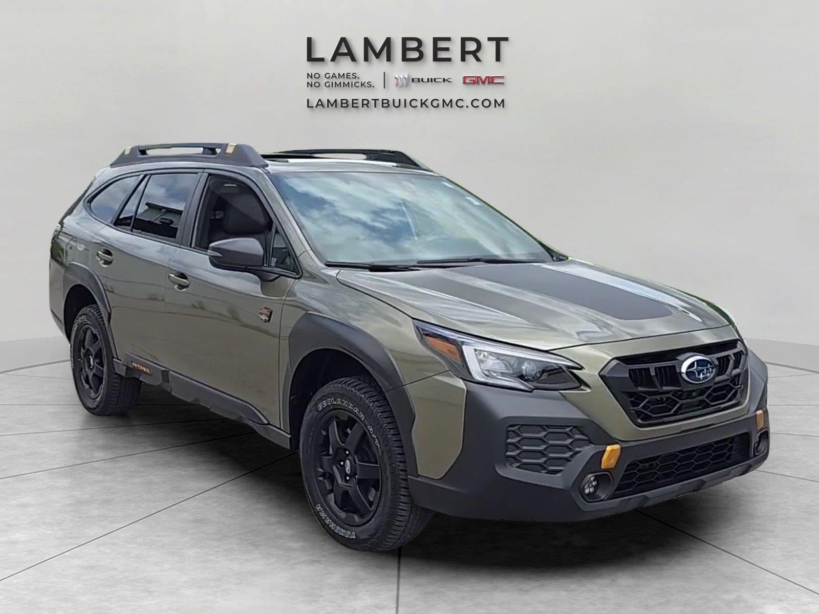 2025 Subaru Outback Wilderness