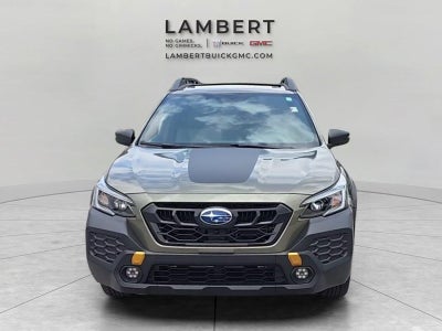 2025 Subaru Outback Wilderness
