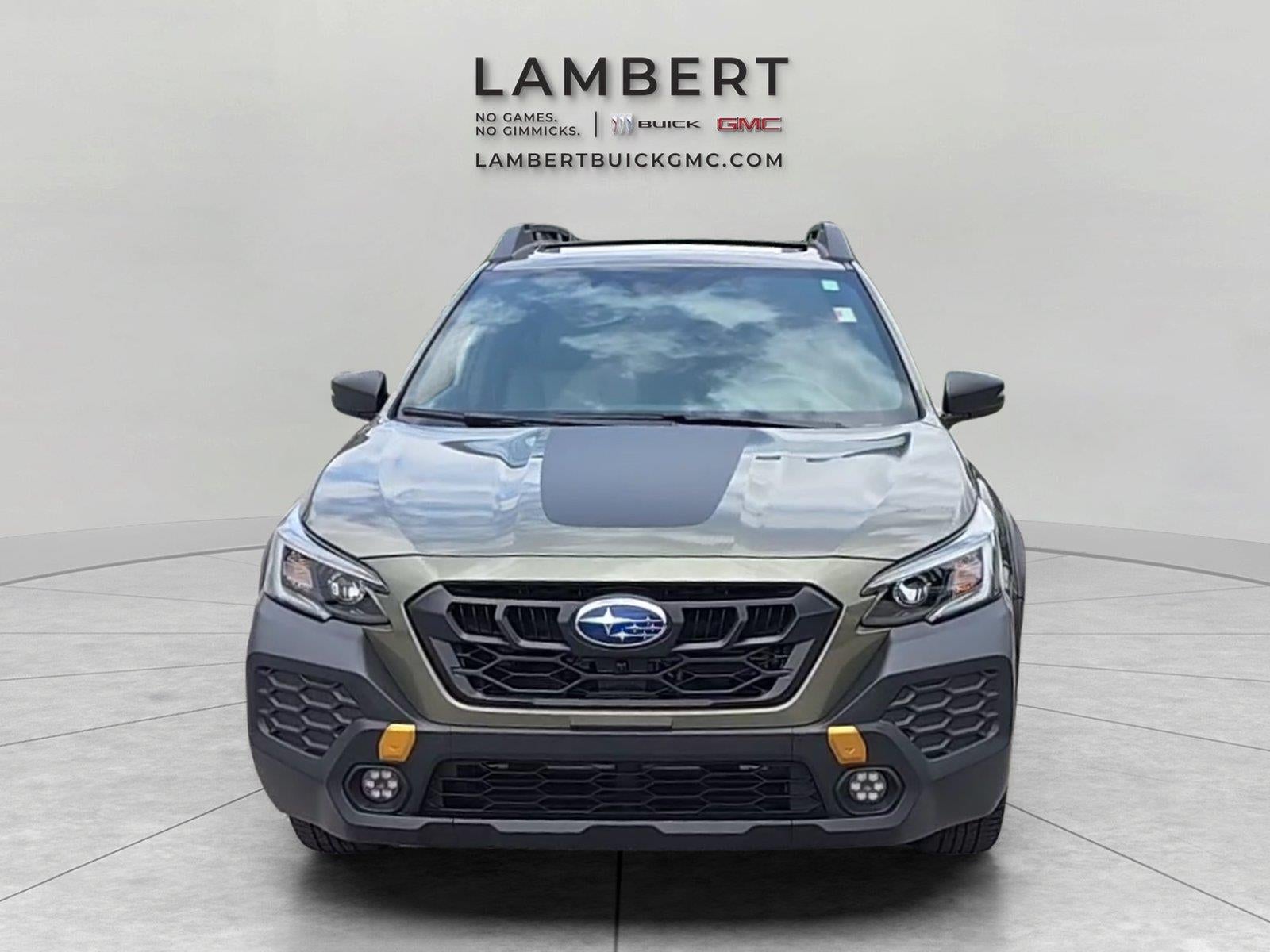 2025 Subaru Outback Wilderness