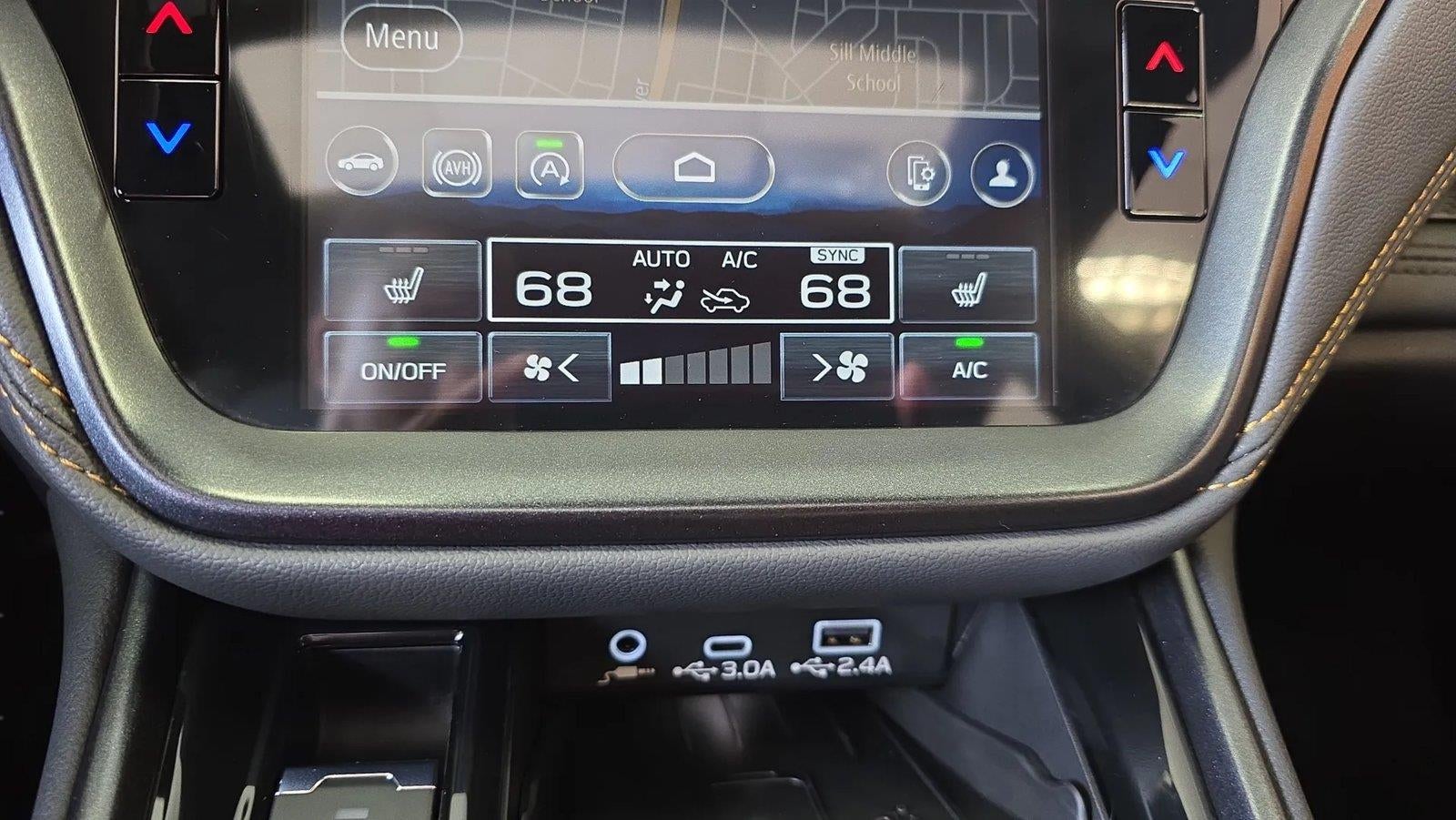2025 Subaru Outback Wilderness