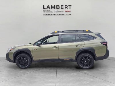 2025 Subaru Outback Wilderness