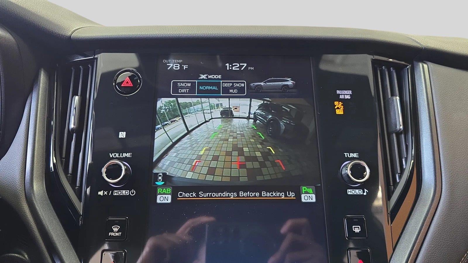 2025 Subaru Outback Wilderness